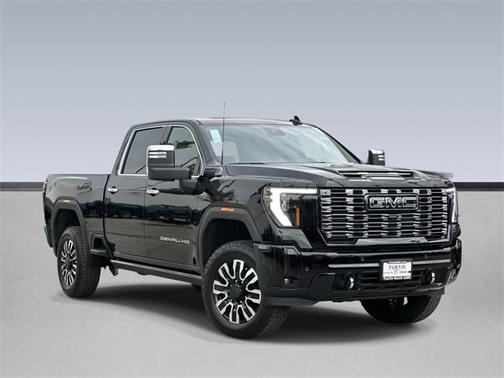 2026 GMC Sierra 2500 Denali Ultimate