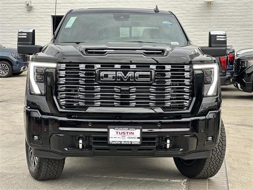 2026 GMC Sierra 2500 Denali Ultimate