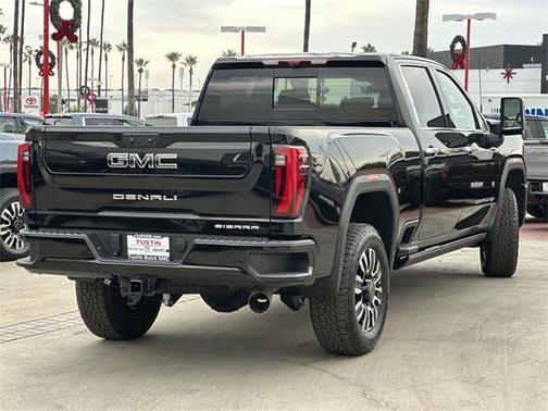 2026 GMC Sierra 2500 Denali Ultimate