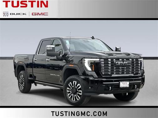 2026 GMC Sierra 2500 Denali Ultimate