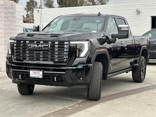 2026 GMC Sierra 2500 Denali Ultimate