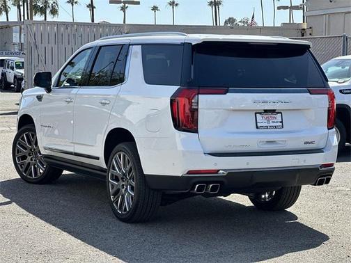 2025 GMC Yukon Denali Ultimate