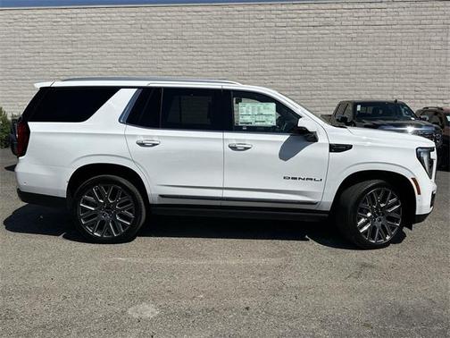 2025 GMC Yukon Denali Ultimate