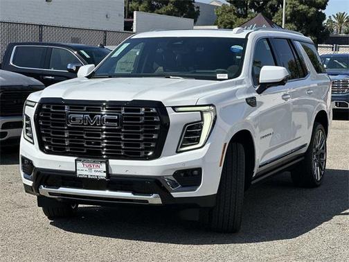 2025 GMC Yukon Denali Ultimate