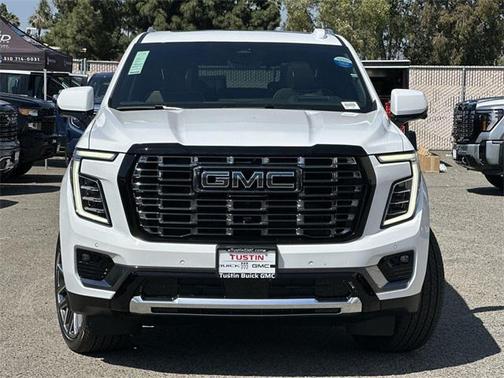 2025 GMC Yukon Denali Ultimate