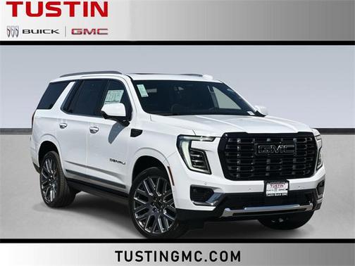 2025 GMC Yukon Denali Ultimate