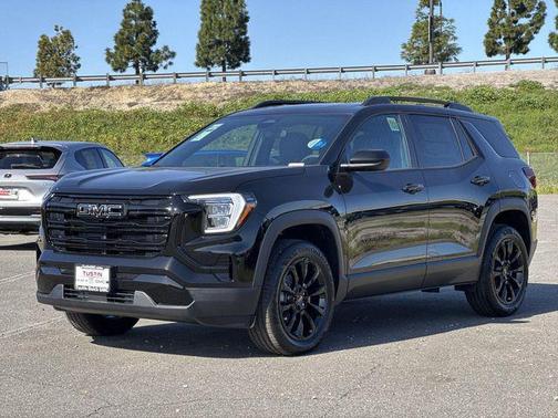 2026 GMC Terrain FWD Elevation