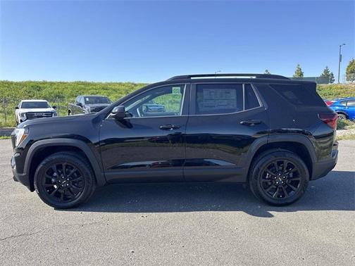 2026 GMC Terrain FWD Elevation