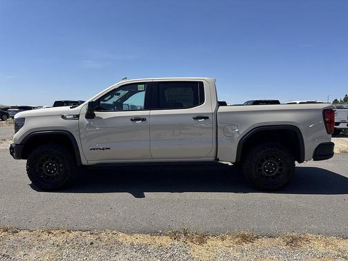 Coastal Dune 2026 GMC Sierra 1500 AT4X