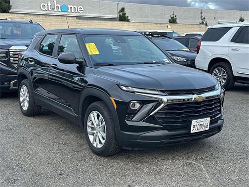 2024 Chevrolet Trailblazer LS