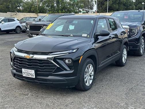 2024 Chevrolet Trailblazer LS