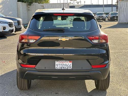 2024 Chevrolet Trailblazer LS