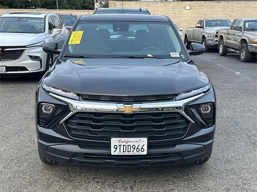 2024 Chevrolet Trailblazer LS