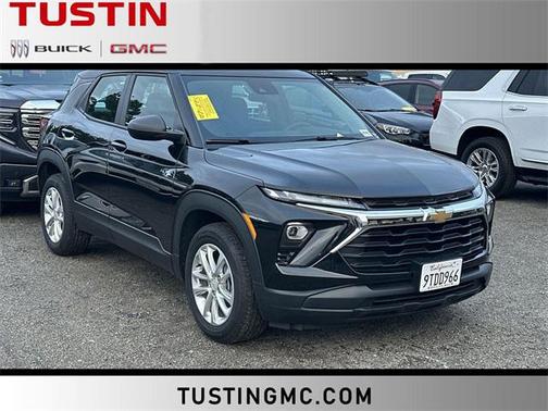 2024 Chevrolet Trailblazer LS