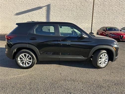 2024 Chevrolet Trailblazer LS