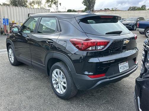 2024 Chevrolet Trailblazer LS