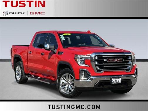 2022 GMC Sierra 1500 SLT