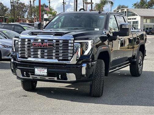 2026 GMC Sierra 2500 Denali