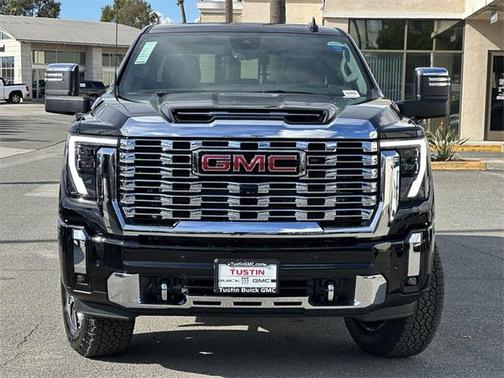 2026 GMC Sierra 2500 Denali