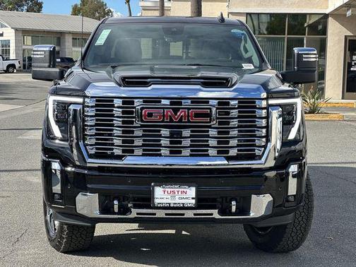 2026 GMC Sierra 2500 Denali