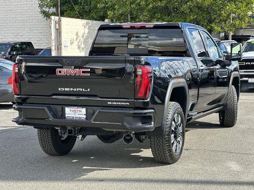 2026 GMC Sierra 2500 Denali