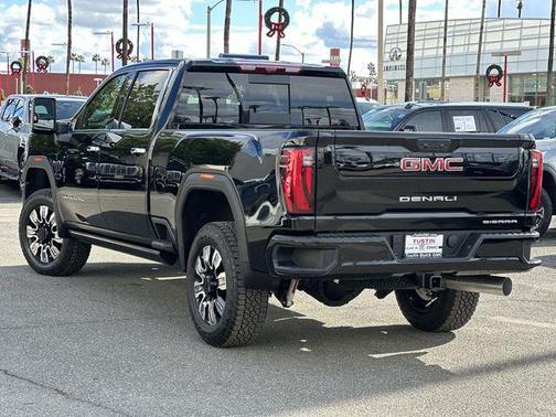 2026 GMC Sierra 2500 Denali