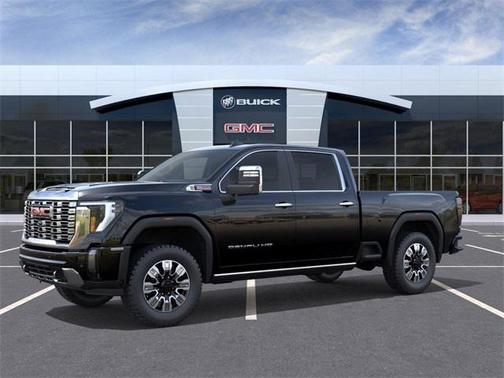 2026 GMC Sierra 2500 Denali