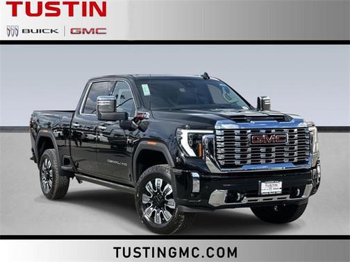 2026 GMC Sierra 2500 Denali