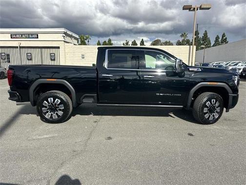 2026 GMC Sierra 2500 Denali