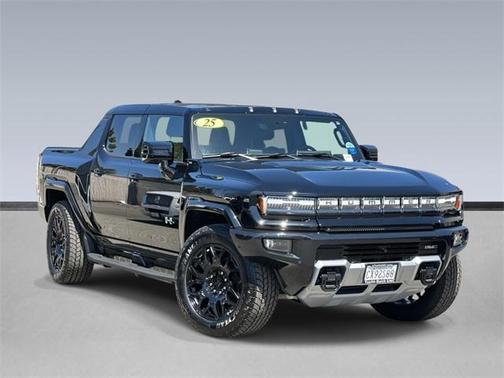 2025 GMC HUMMER EV Pickup 2X