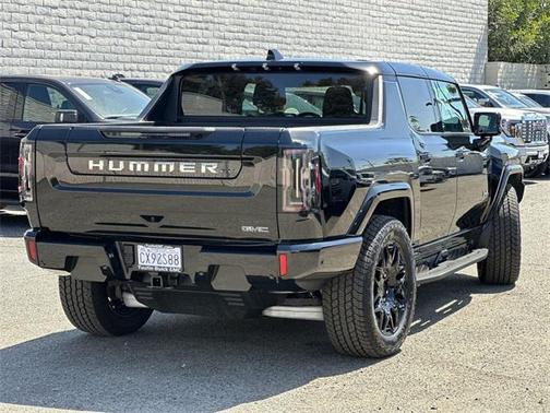 2025 GMC HUMMER EV Pickup 2X