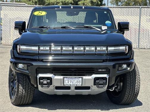 2025 GMC HUMMER EV Pickup 2X
