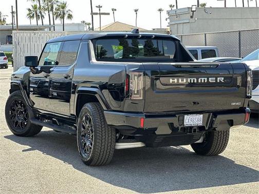 2025 GMC HUMMER EV Pickup 2X