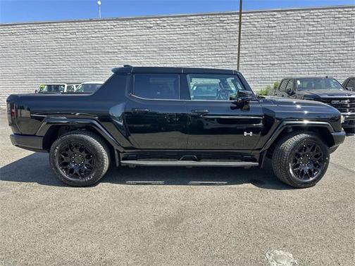 2025 GMC HUMMER EV Pickup 2X