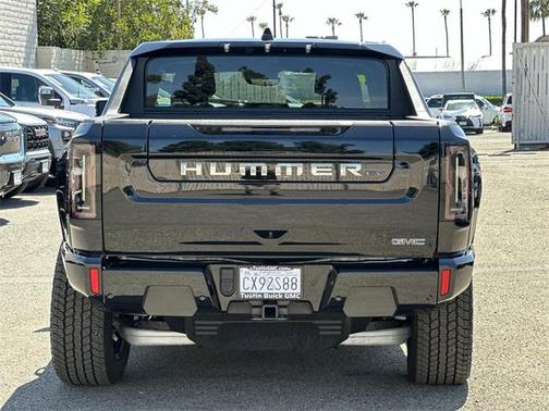 2025 GMC HUMMER EV Pickup 2X
