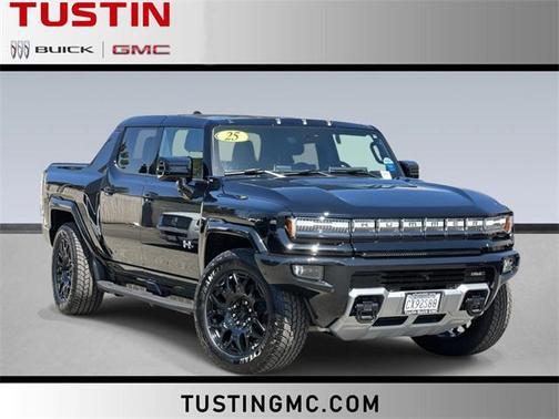 2025 GMC HUMMER EV Pickup 2X