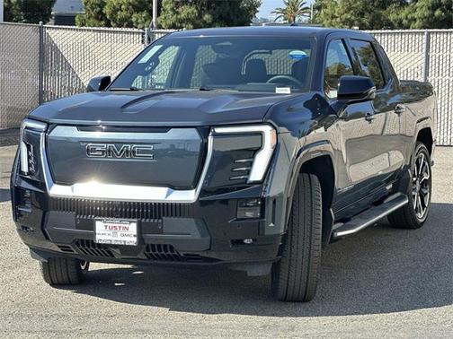 2025 GMC Sierra EV Extended Range Denali