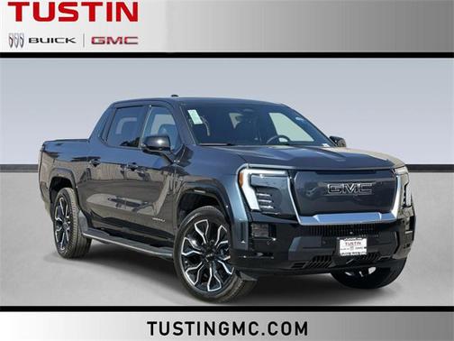 2025 GMC Sierra EV Extended Range Denali
