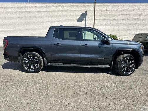 2025 GMC Sierra EV Extended Range Denali