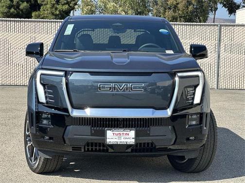 2025 GMC Sierra EV Extended Range Denali