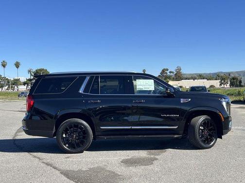 2026 GMC Yukon 4WD Elevation