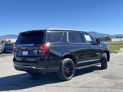 2026 GMC Yukon 4WD Elevation