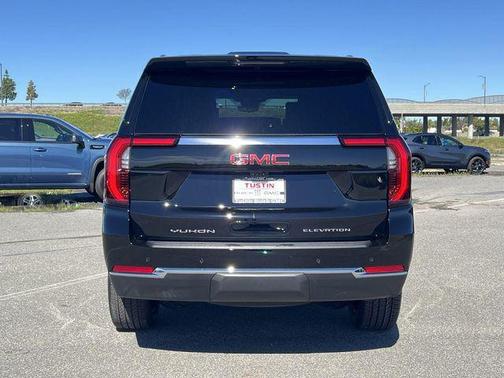 2026 GMC Yukon 4WD Elevation