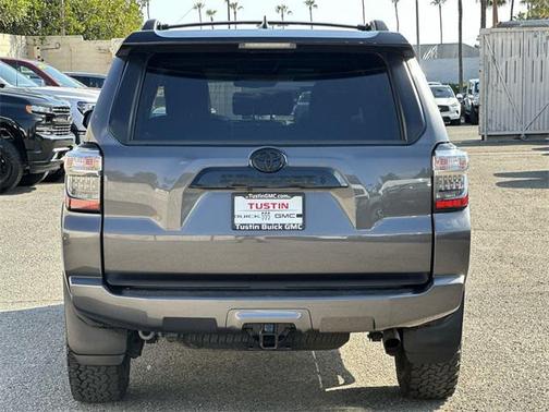 2021 Toyota 4Runner Venture Special Edition