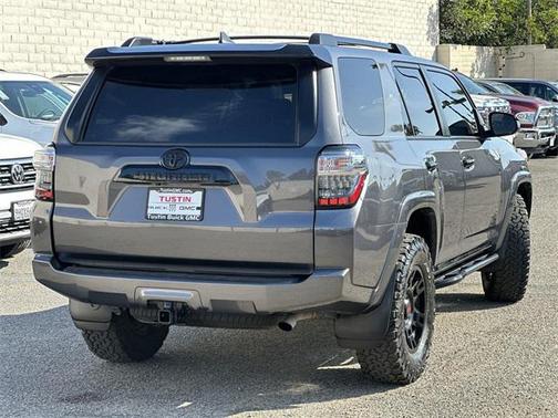 2021 Toyota 4Runner Venture Special Edition