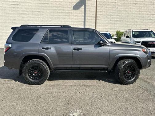 2021 Toyota 4Runner Venture Special Edition