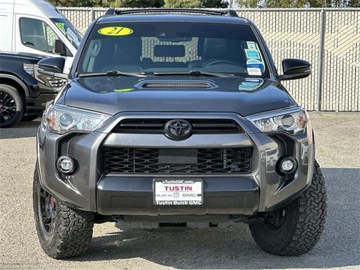 2021 Toyota 4Runner Venture Special Edition