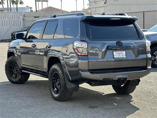 2021 Toyota 4Runner Venture Special Edition