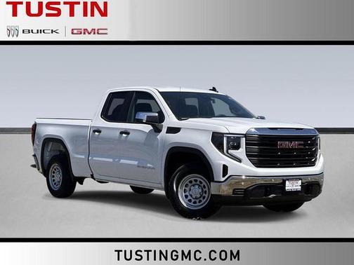 Summit White 2026 GMC Sierra 1500 Pro