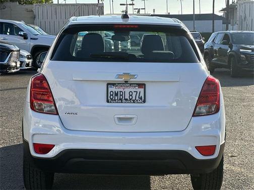 2019 Chevrolet Trax LS